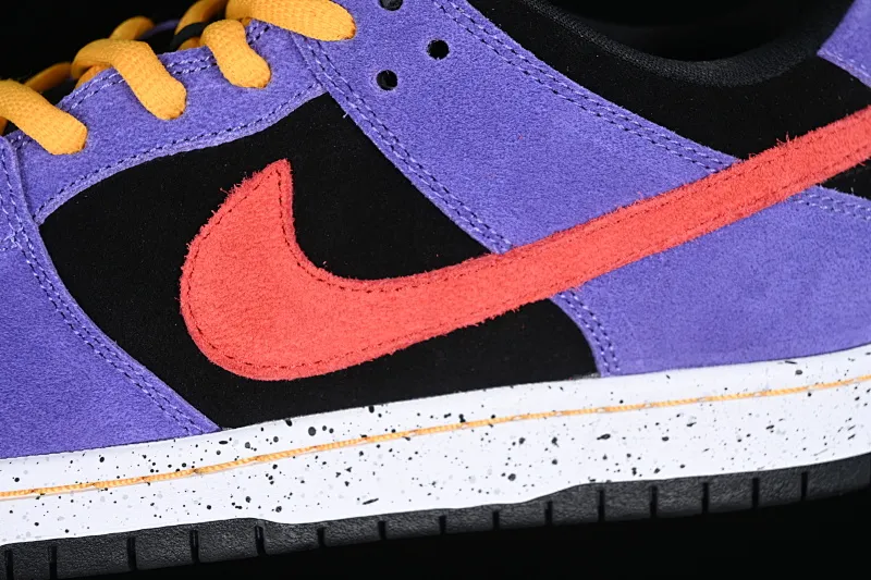 All Categories Nk SB Dunk Series Nk SB Dunk Low low-top sneakers NK Dunk SB Low SP Grape Purple Retro low-top casual sports skateboard shoes BQ6817-008